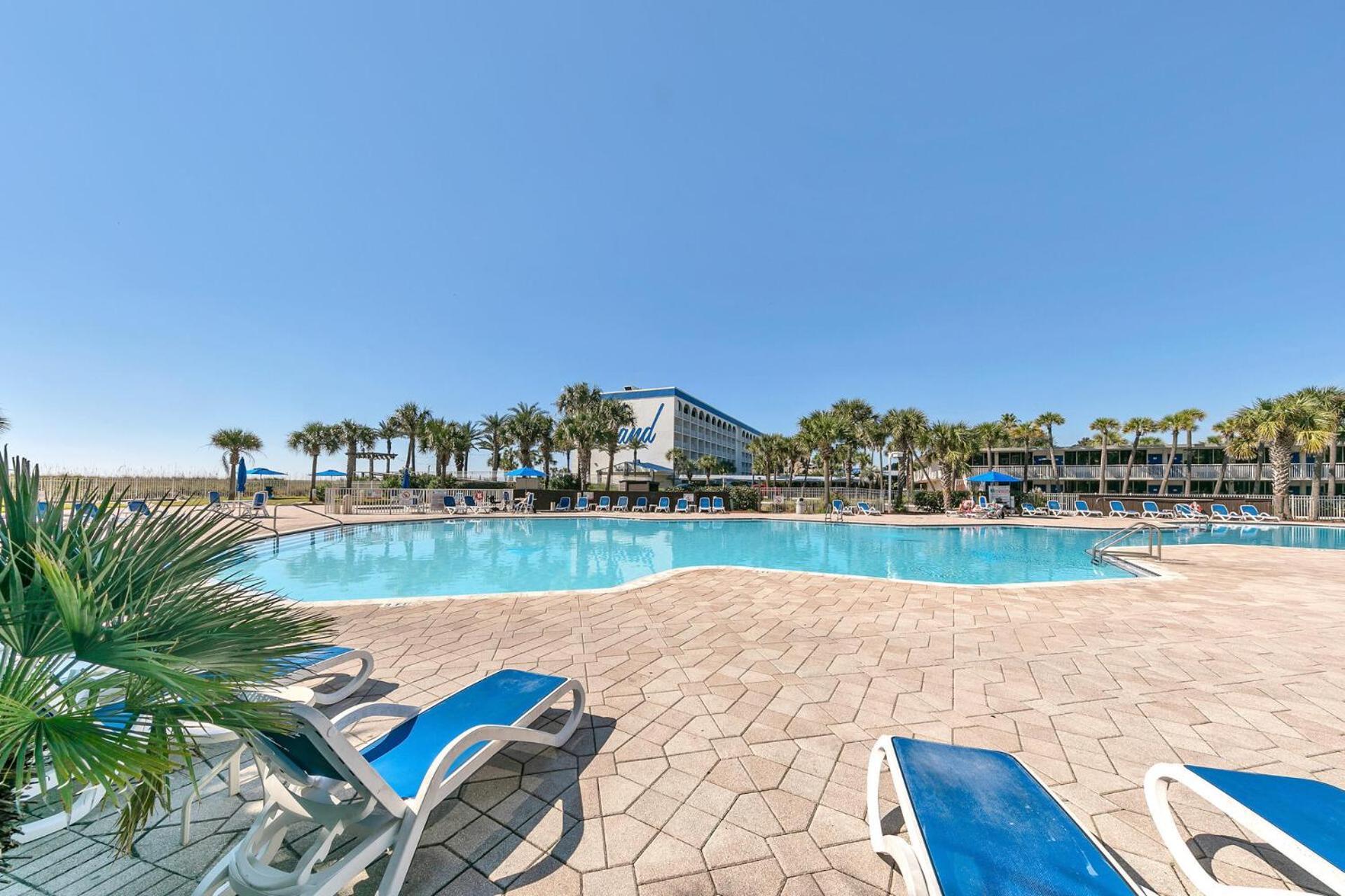 Destin West Gulfside Two Bedroom With Bunks!!! Lazy River!! Fort Walton Beach Exterior photo