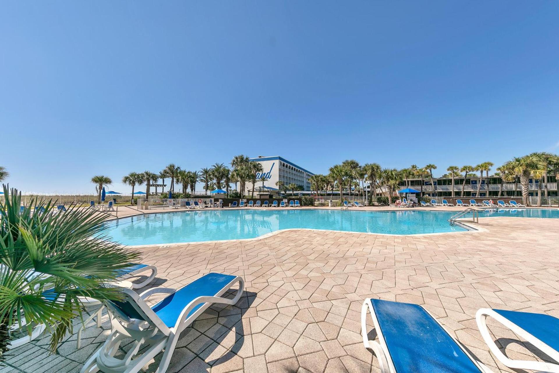 Destin West Gulfside Two Bedroom With Bunks!!! Lazy River!! Fort Walton Beach Exterior photo