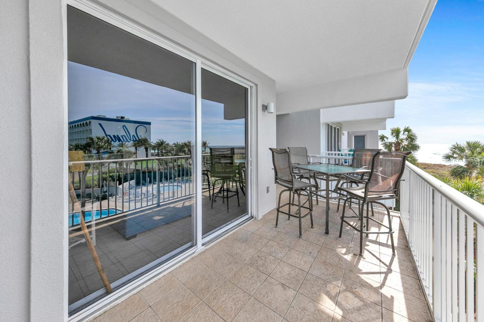 Destin West Gulfside Two Bedroom With Bunks!!! Lazy River!! Fort Walton Beach Exterior photo