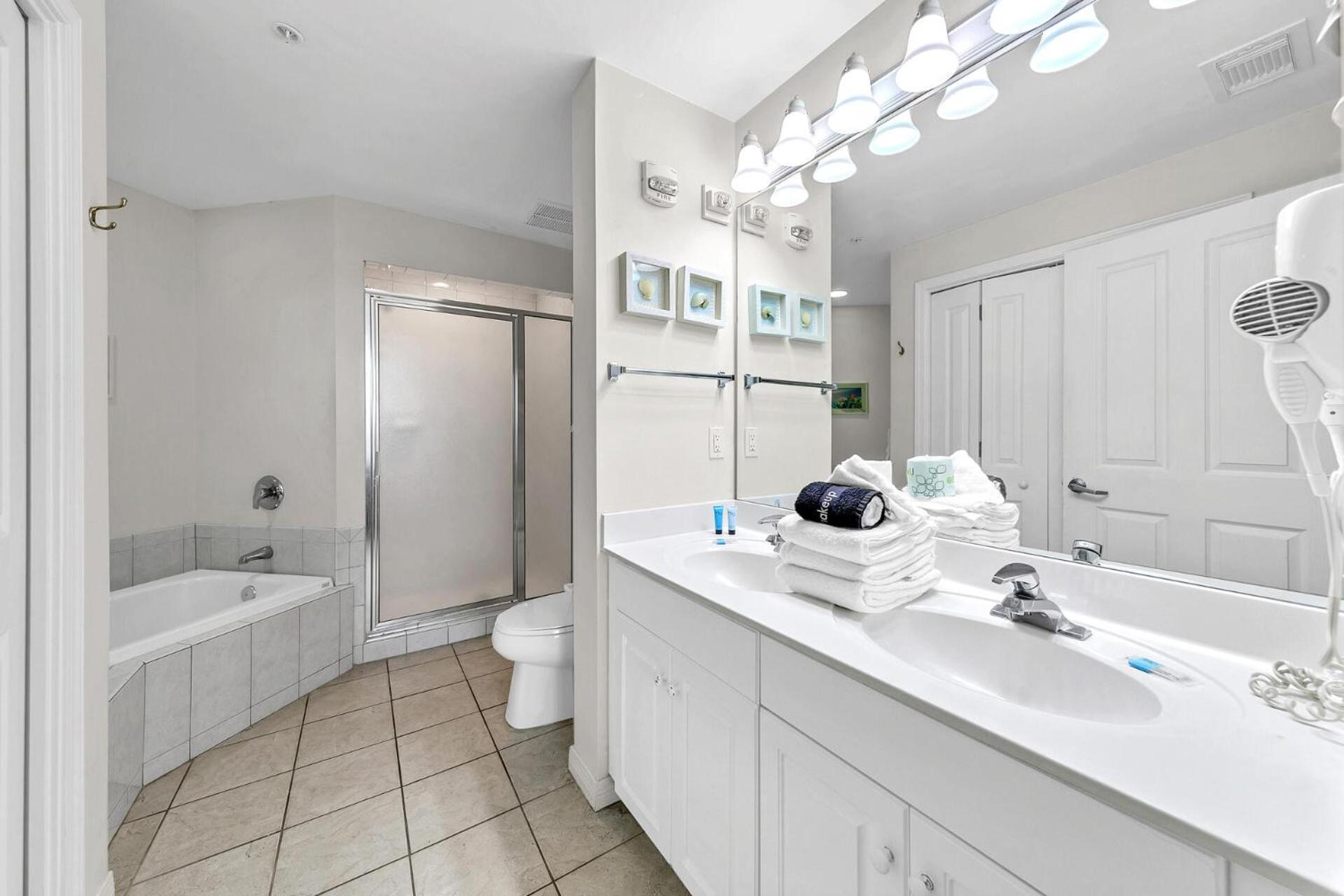 Destin West Gulfside Two Bedroom With Bunks!!! Lazy River!! Fort Walton Beach Exterior photo