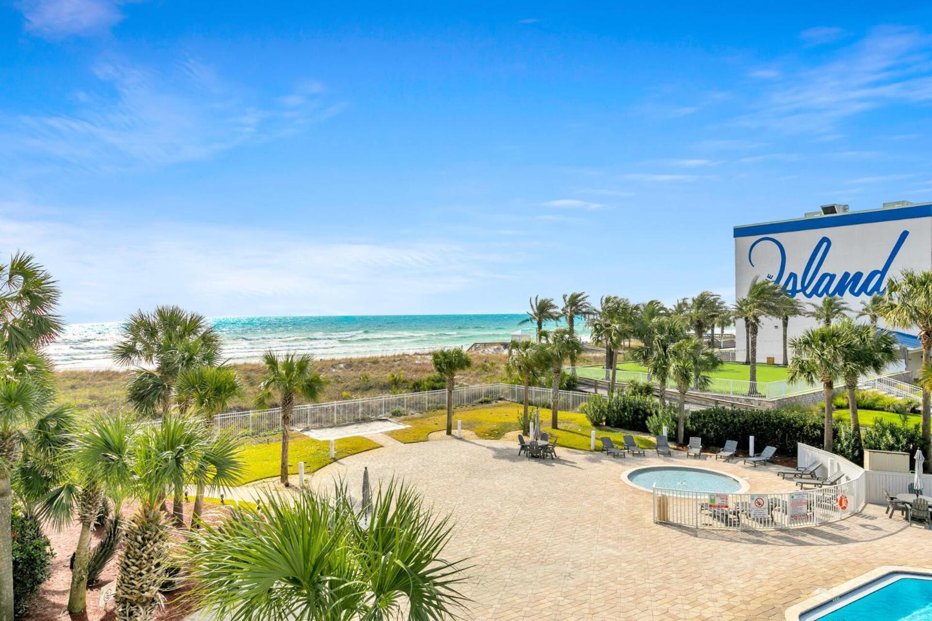 Destin West Gulfside Two Bedroom With Bunks!!! Lazy River!! Fort Walton Beach Exterior photo
